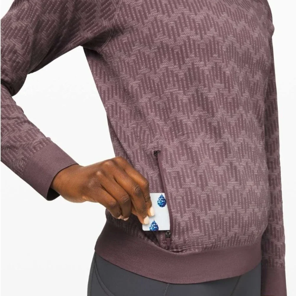 Lululemon Rest Less Hoodie